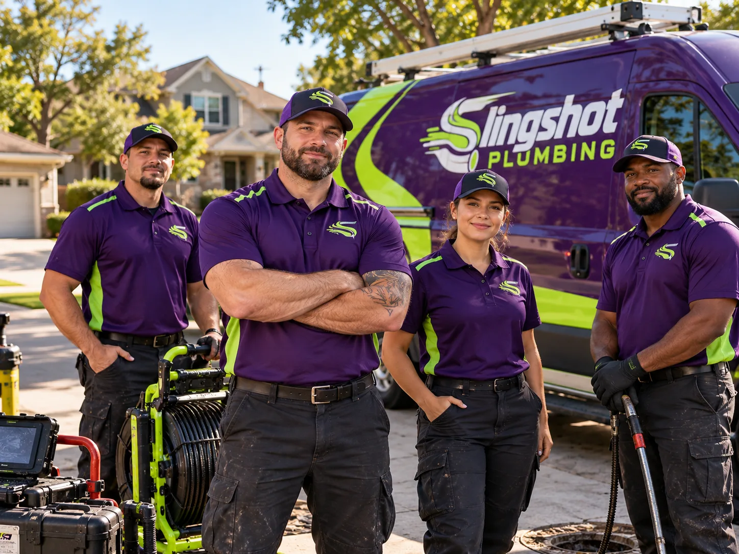 Drain Cleaning in Wyoming, IL near me