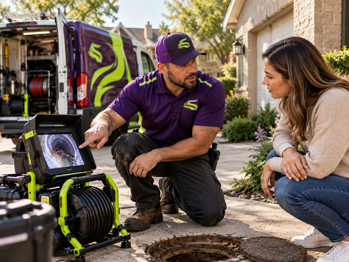 Drain Cleaning Wyoming, IL FAQs